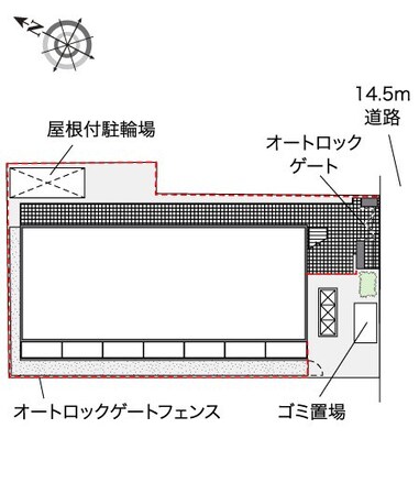 レオパレスグランシャリオの物件内観写真